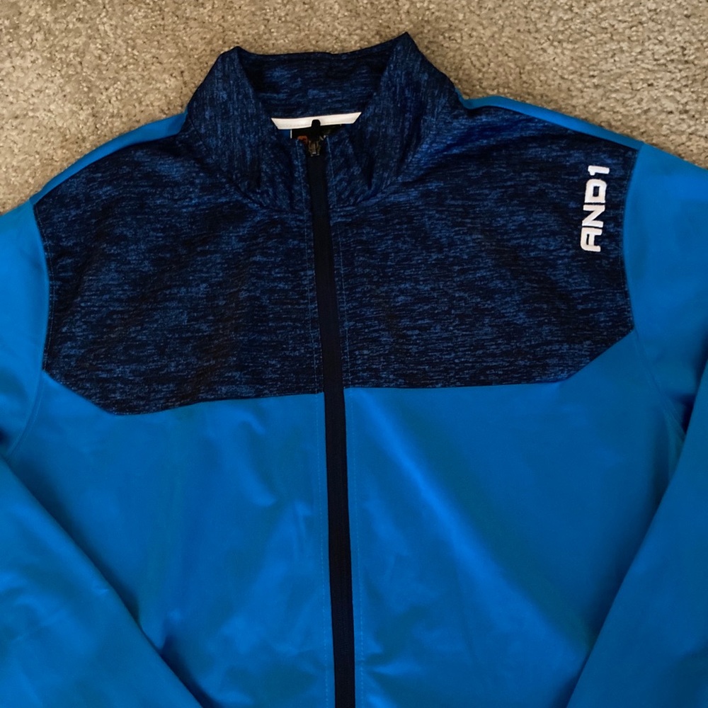And1 Zip Up - image 2